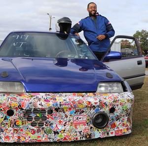 Meet your Posher, Daryl